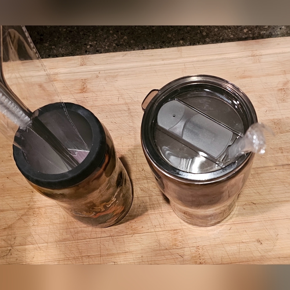Tumbler 20oz & 12oz stainless steel - Picture 3 of 4
